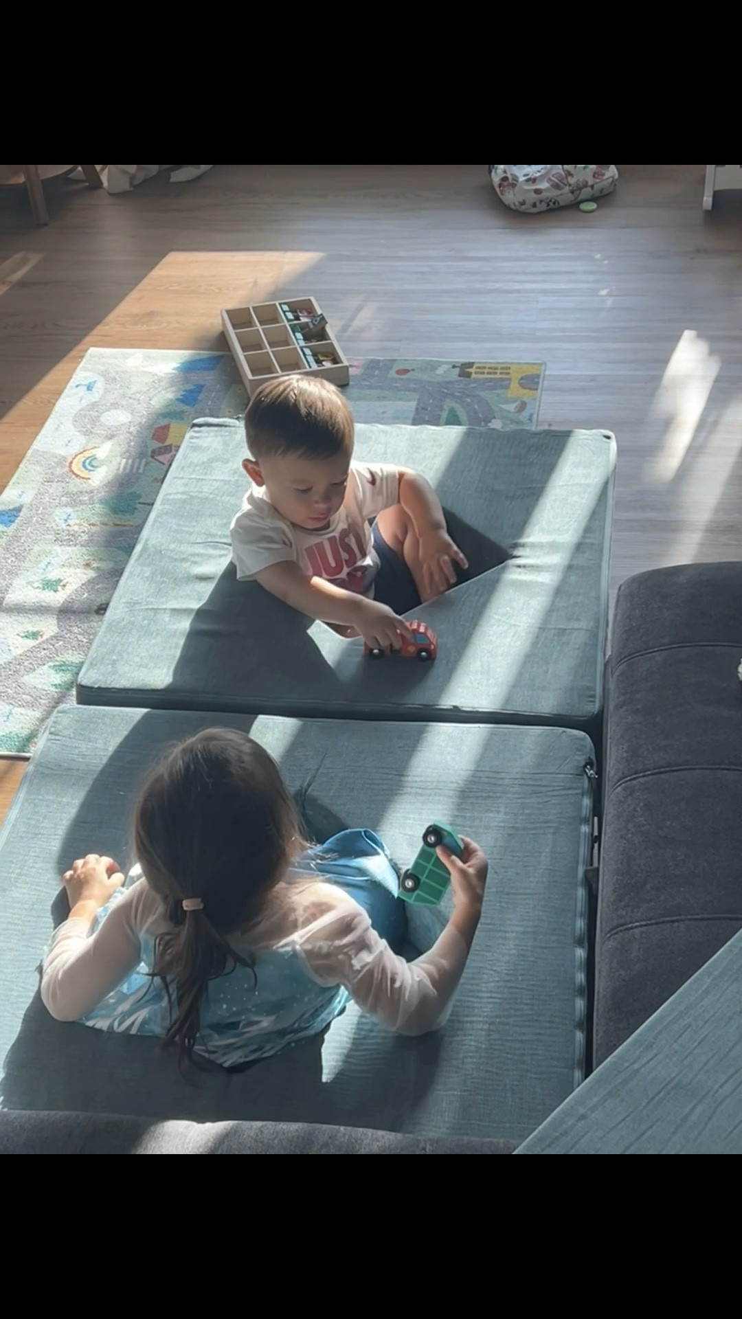 Endless play with our Yourigami cushions ✨

#LTKSummerEdit #LTKKids #LTKFamily