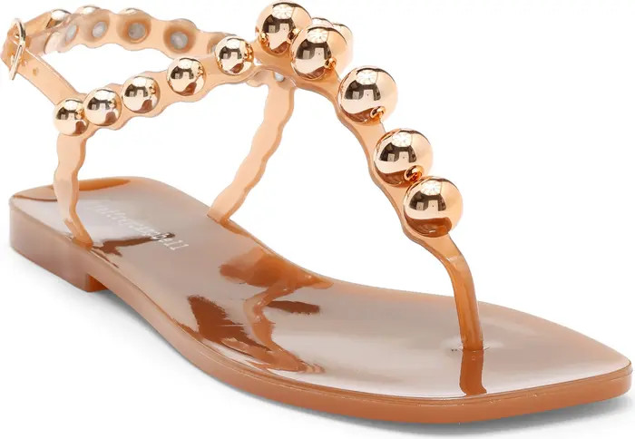 Plated Embellished Sandal (Women) | Nordstrom