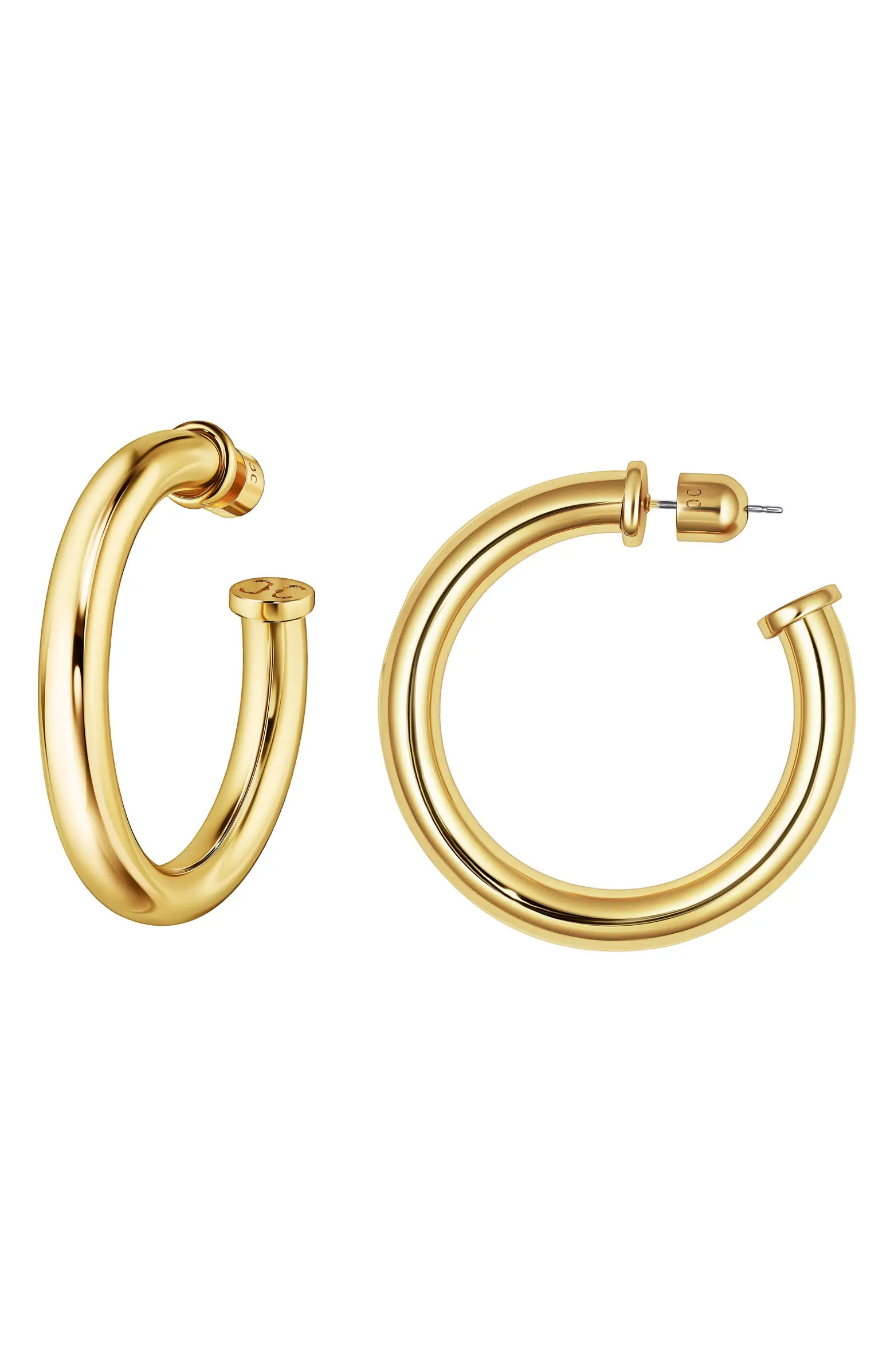 Medium Hoop Earrings | Nordstrom