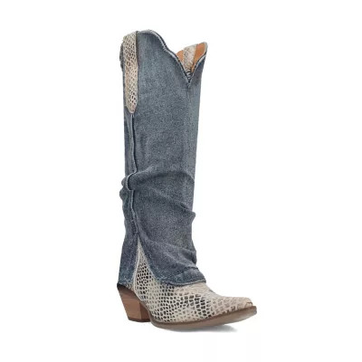 Dingo Shabby Leather Boot | Tractor Supply