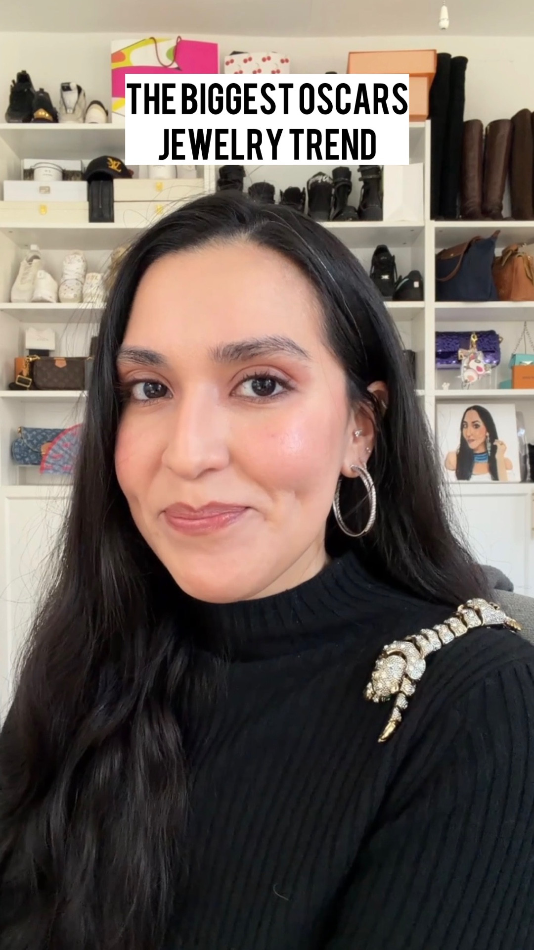 The 2026 Oscars just proved the brooch is back! While the gowns were stunning, the men stole the show with this fine jewelry trend.

Here were some of my favorites:

@kumailnanjiani in a stunning 1940s platinum & diamond brooch curated by @saidianvintagejewels and styled by @chloekeiko

Adrien Brody making a statement in a massive @elsajin519 piece.

Shaboozey in a @brionyraymondnewyork brooch, styled by @neoncomplex

@damsonidris debuting a bespoke piece from his own brand @didrisofficial.

@katehawleycostume pulling legendary @tiffanyandco Jean Schlumberger pieces from the archives.

@michaelbjordan winning his first Oscar in a @davidyurman set

There were definitely many looks that I didn't include in this video. Whose brooch stood out to you? Let me know in the comments! 👇✨

#Oscars2026 #FineJewelry #MensJewelry #RedCarpetStyle #BroochSeason 
