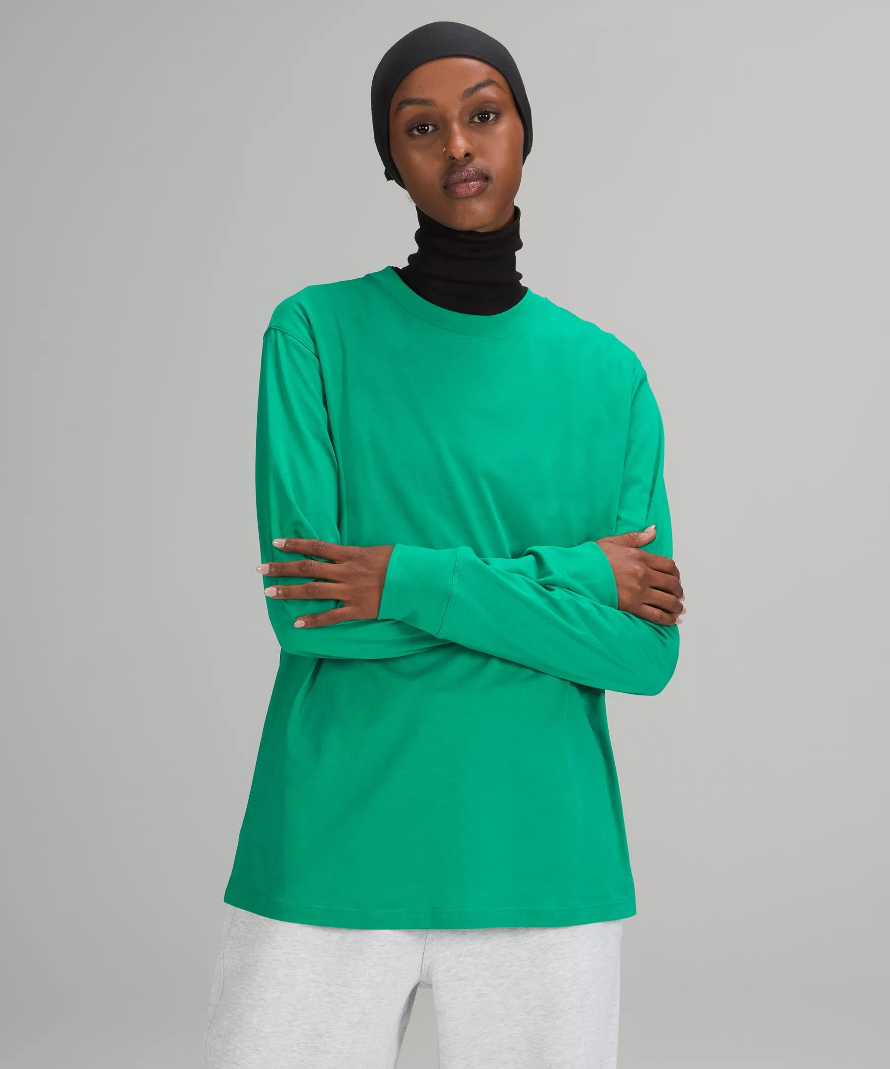 All Yours Long Sleeve Shirt Online Only | Lululemon (US)