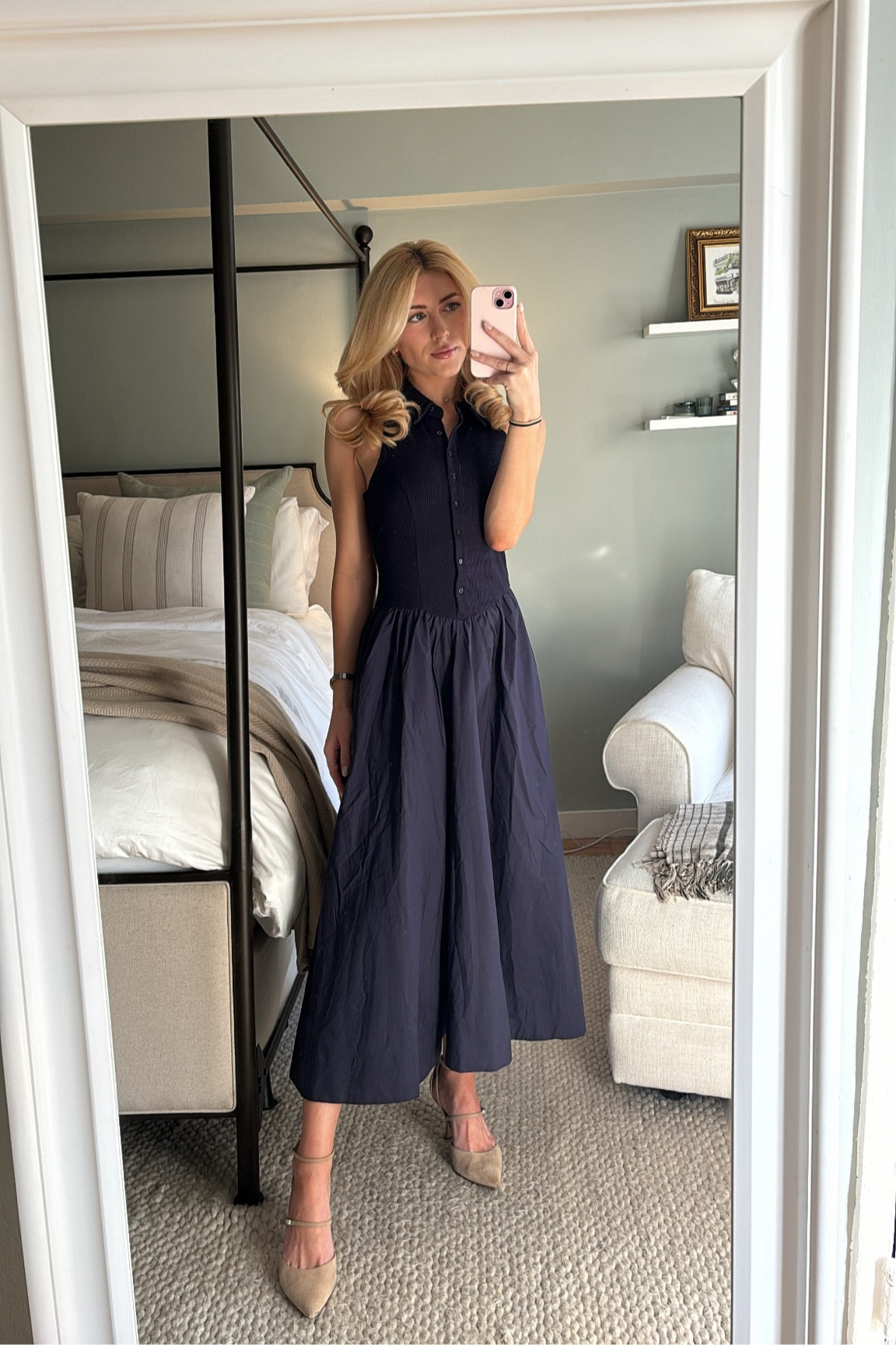 Absolutely in love with this dress 

#LTKWorkwear #LTKStyleTip
