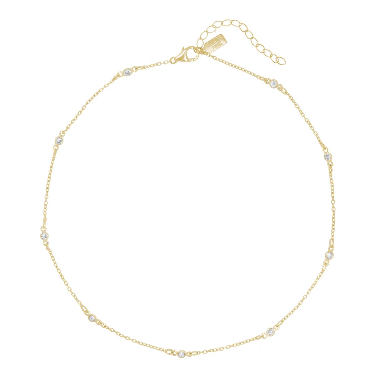 Gleam Necklace | Electric Picks Jewelry