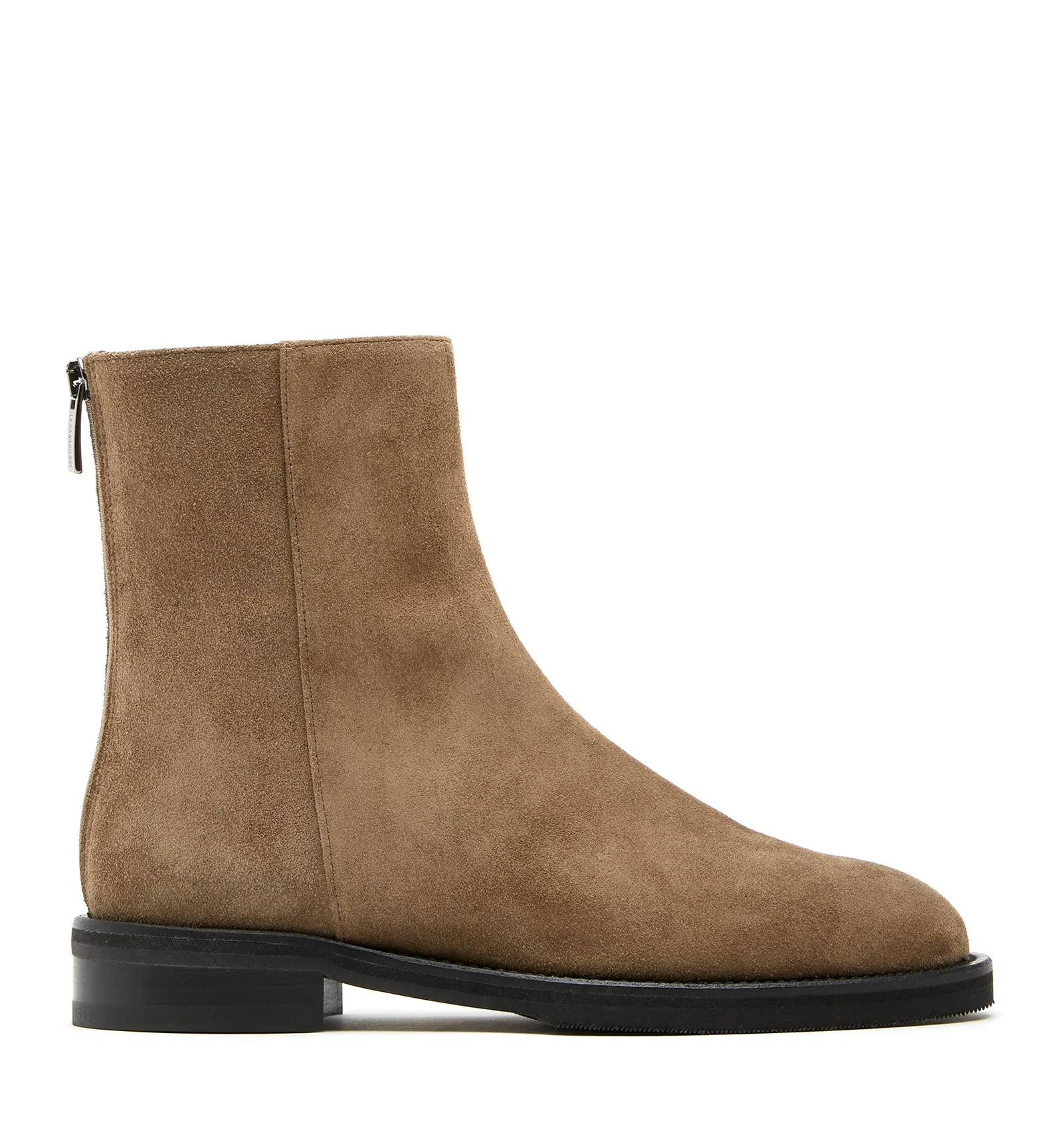 AMEA SUEDE BOOTIE | La Canadienne