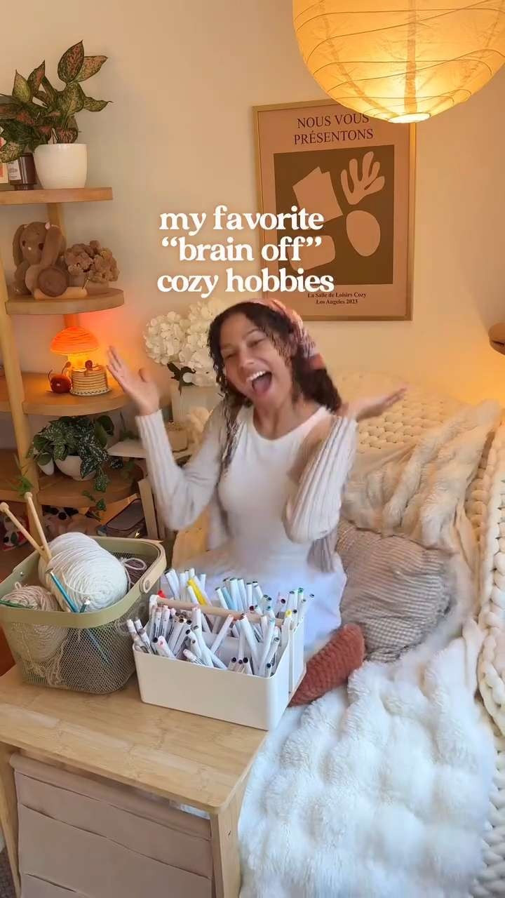 the perfect off switches for the day🙂‍↔️ #cozyhobbies #cozygaming #hobby #gaming #nintendo #switch #hobbies #cozy 

 #LTKSeasonal #LTKHome