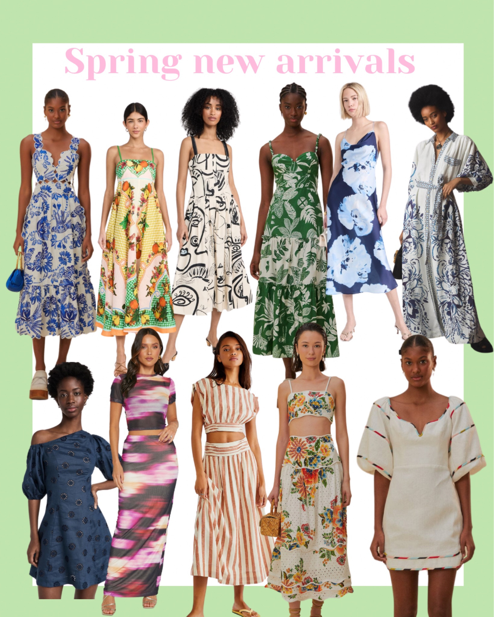 DRESSES


#LTKSpringSale #LTKstyletip #LTKbeauty