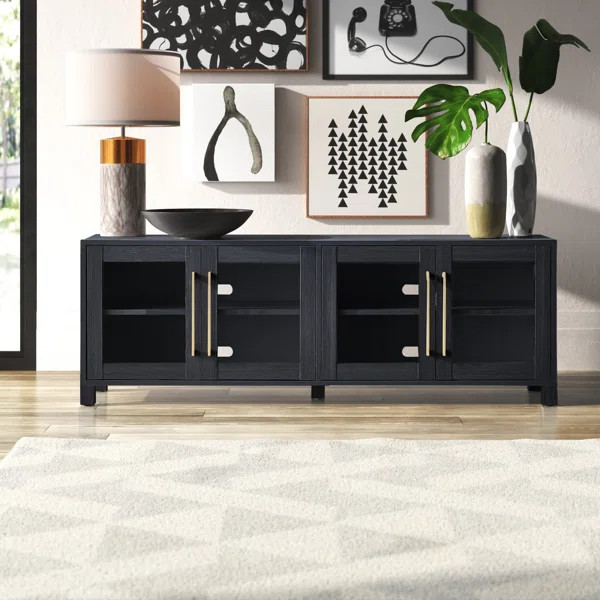 Munford TV Stand for TVs up to 78" | Wayfair North America