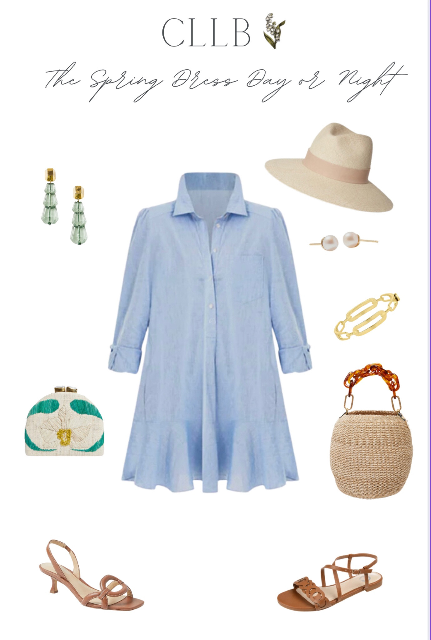 The perfectly versatile spring dress for day or night 🌷 

#LTKsalealert #LTKover40 #LTKtravel