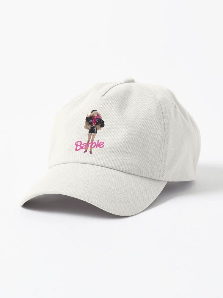 Rappin' Rockin' Barbie Cap | Redbubble (US)