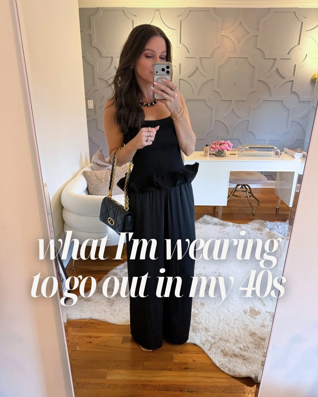 These are the outfits I’m wearing to go out in my 40s. From clean tailoring to comfy chic — these are the outfits and pieces that make me feel elevated! All linked below.

#LTKootd #LTKOver40