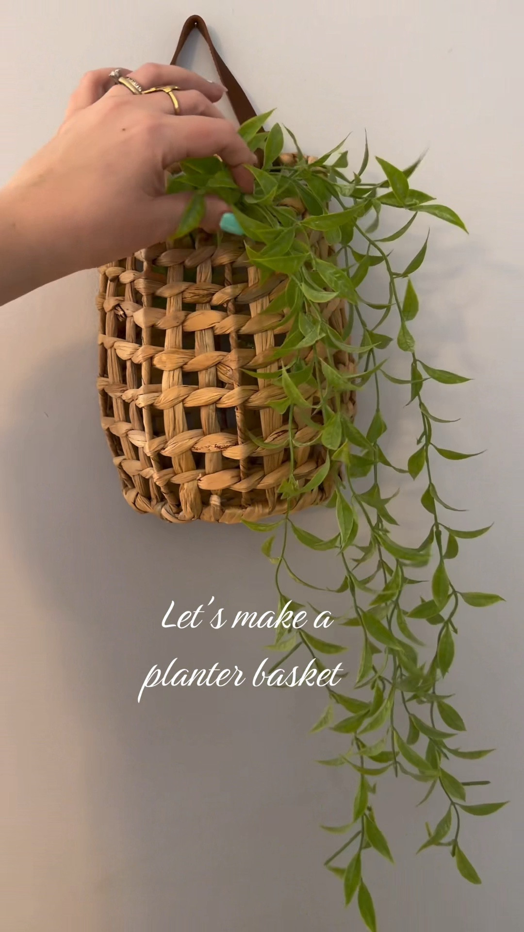 I absolutely love this. 

#flowerbasket #homeinspo #walmartfinds #springdecor #homefinds

#LTKSpringSale #LTKHome #LTKmomlife