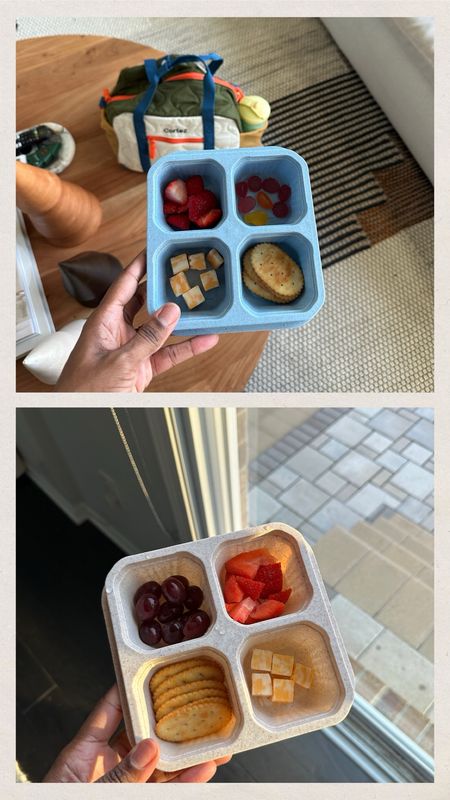 Snack containers 

#LTKfindsunder50 #LTKkids