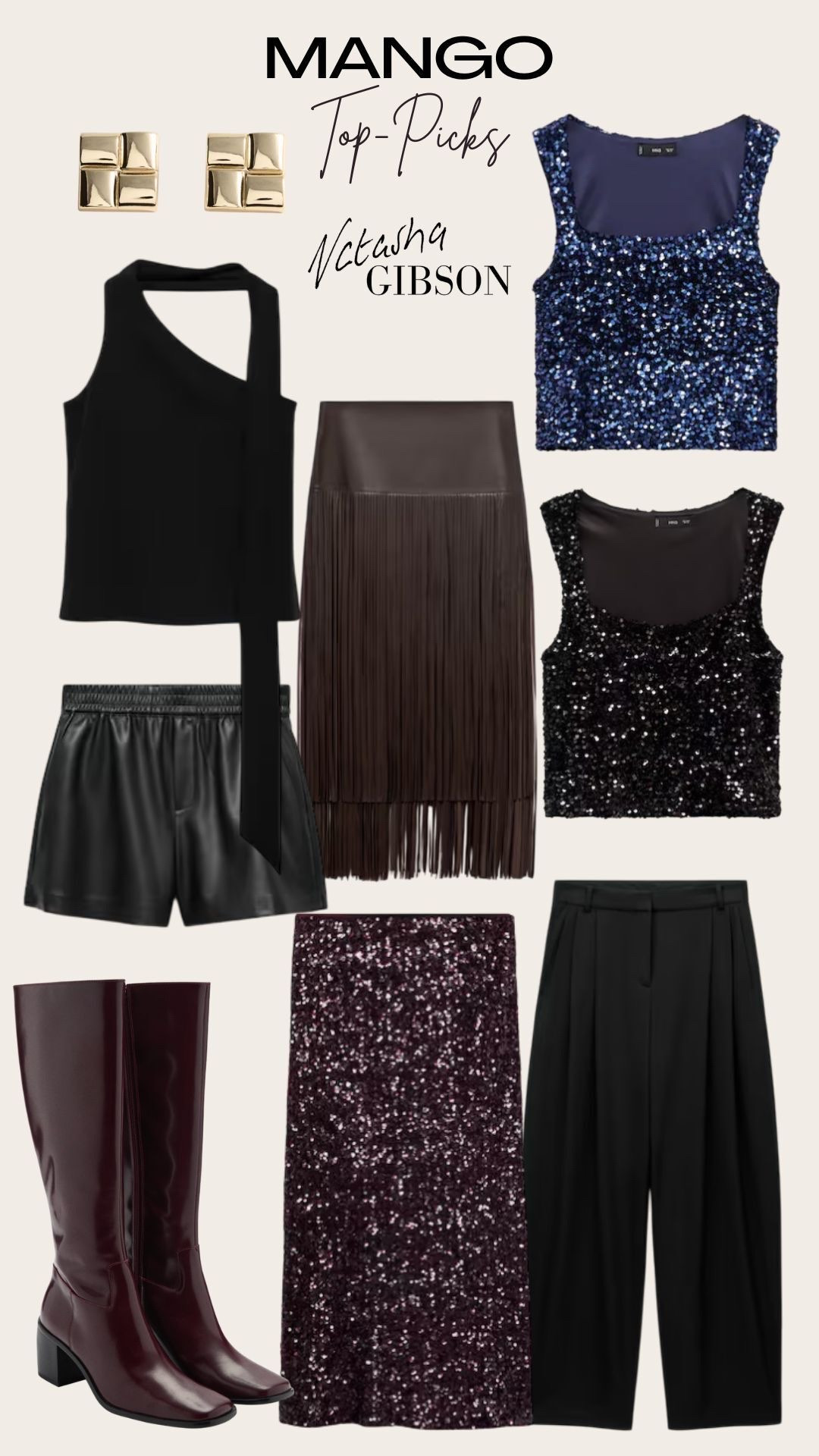 Mango- Top Picks 

#LTKdeutschland #LTKCyberWeek #LTKsale