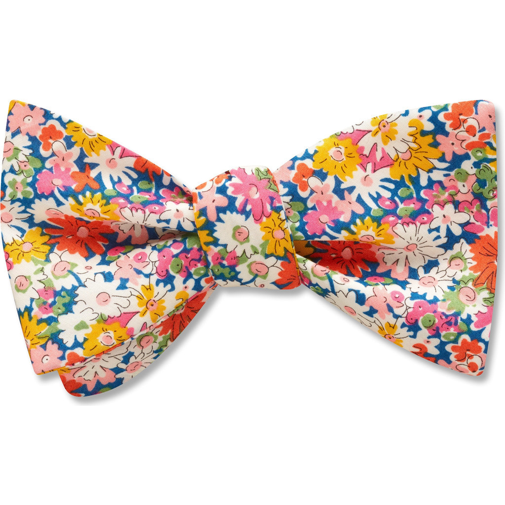 Beau Ties of Vermont Osborne Liberty of London Bow Tie in Freestyle at Nordstrom | Nordstrom