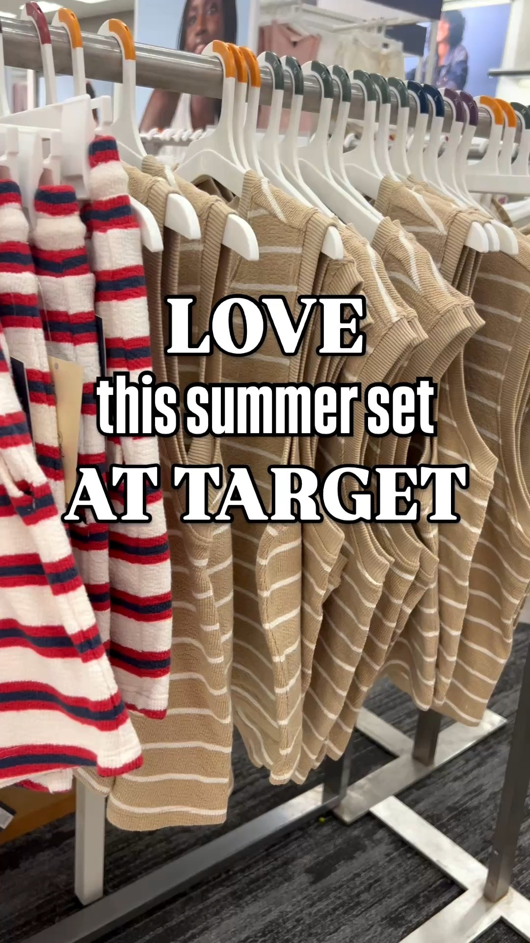Love this summer set at Target!