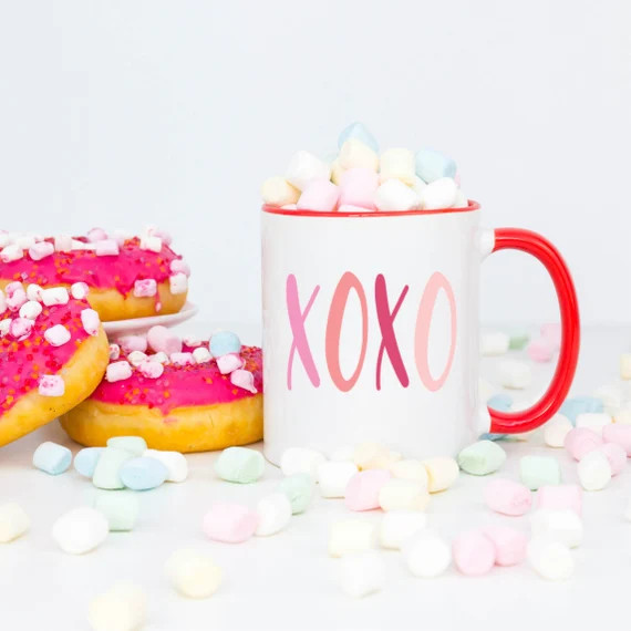 Valentines Day Gift Be Mine Coffee Mug Valentines Gift | Etsy | Etsy (US)