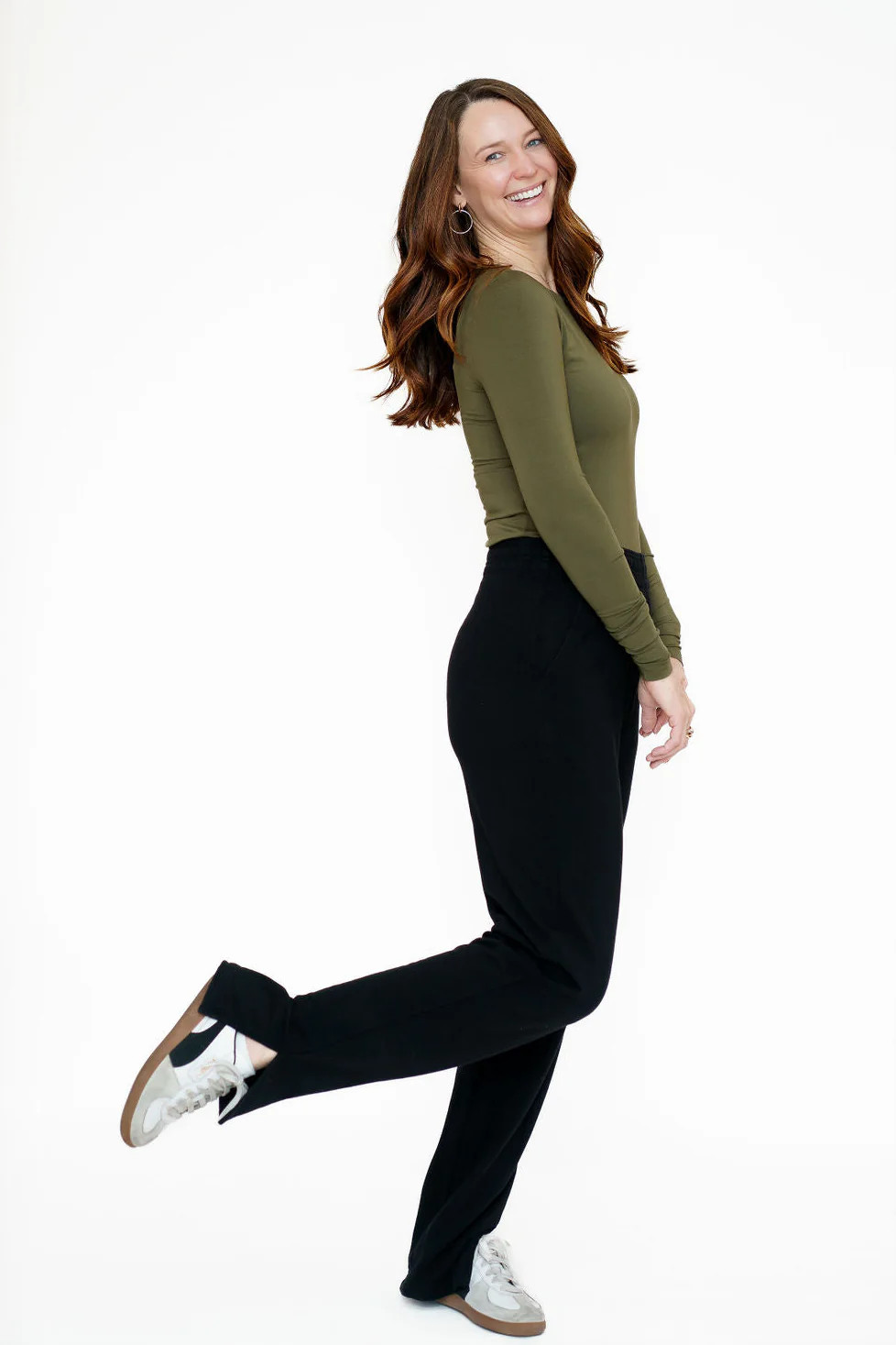 Jet Set Sweatpants NEW | Liv Tall