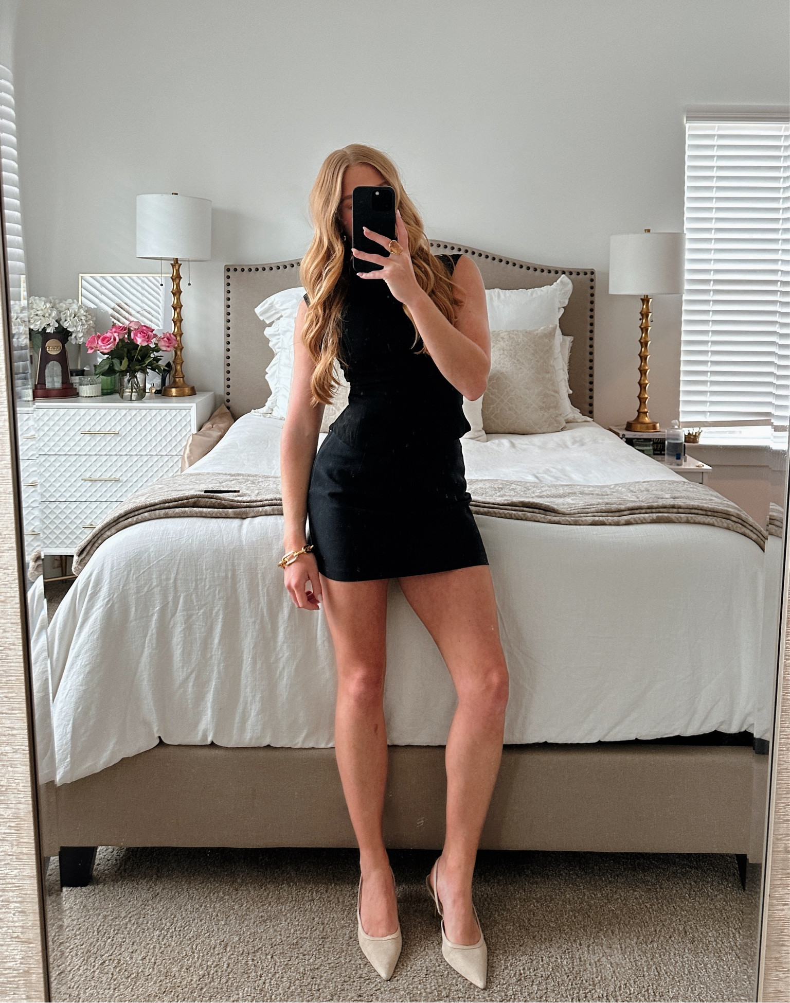 a black business fit 🖤💼 

#LTKBacktoSchool #LTKWorkwear #LTKSaleAlert