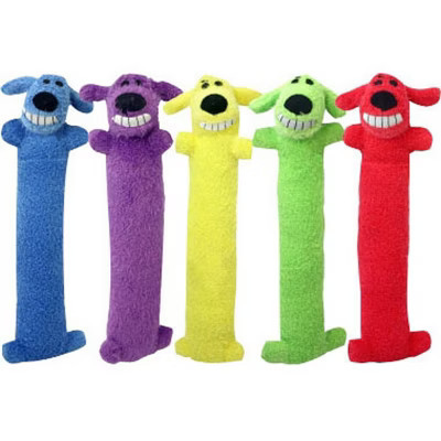 Multipet Loofa Dog Original With Squeaker | Target