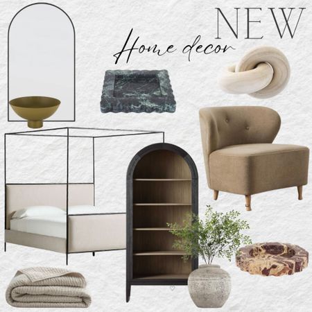 Organic modern, decor, entry way, living room, earthy decor, target style, Amazon finds, lounge chair, bed, Amber interiors, McGee, Jenni kayne home, gift guide 

#LTKfindsunder100 #LTKGiftGuide #LTKhome