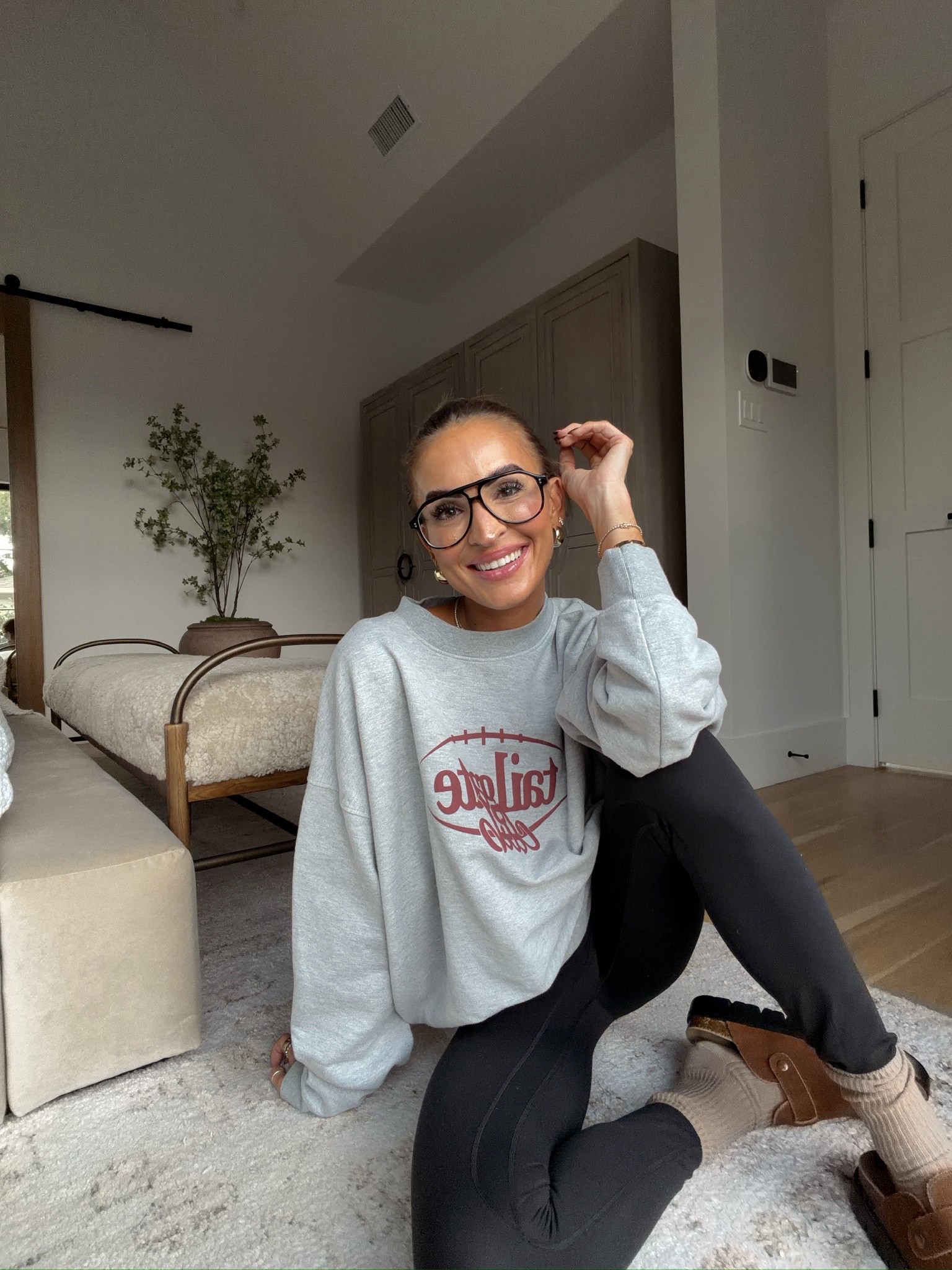 one of my favorite fashion purchases from 2025: these glasses! 🤓

#LTKootd #LTKmomlife #LTKWorkwear