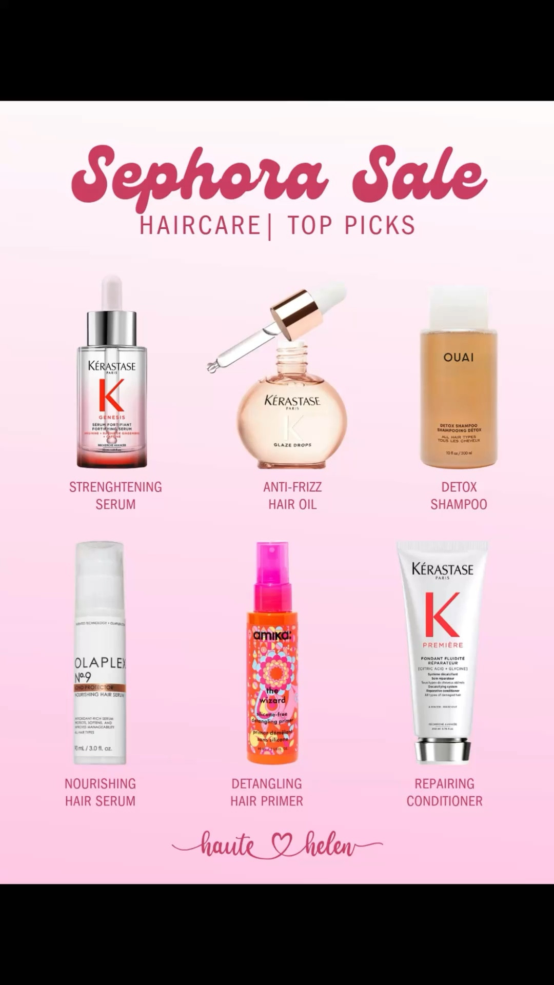 Sephora Sale is coming and here are my top haircare picks! ✨

#haircare #deals #selfcare

#LTKSaleAlert #LTKBeauty #LTKselfcare