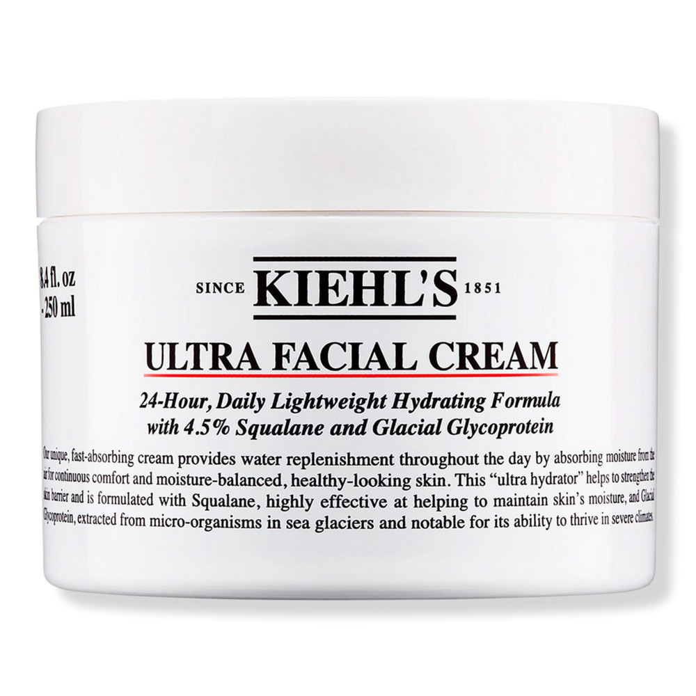 Kiehl's Since 1851 Ultra Facial Cream with Squalane | Ulta