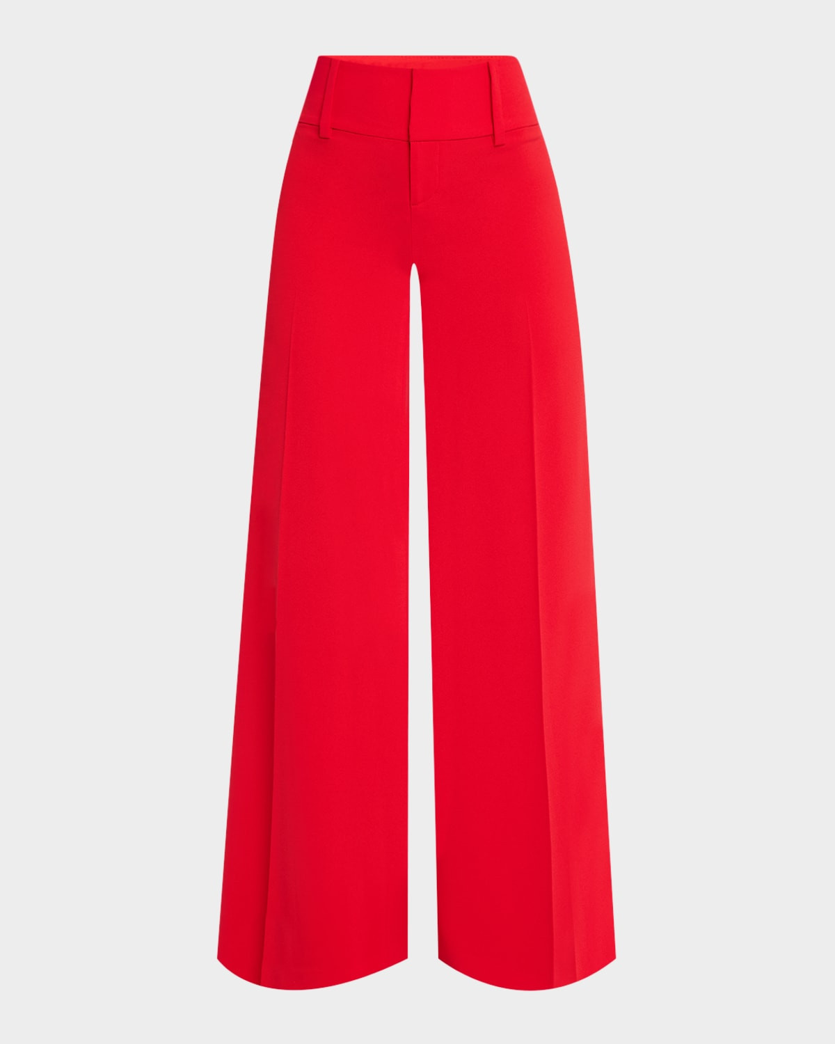 Olivia Wide-Leg Pants | Neiman Marcus