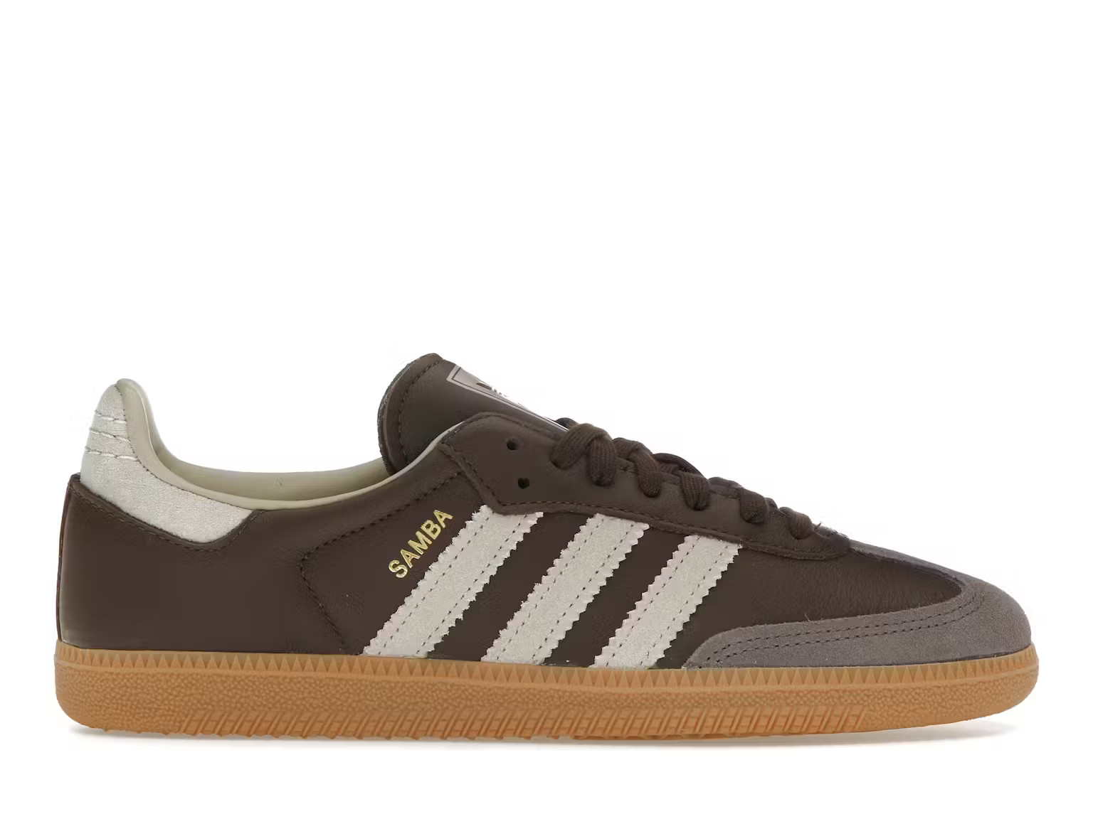 adidas Samba OGBrown Putty Grey | StockX