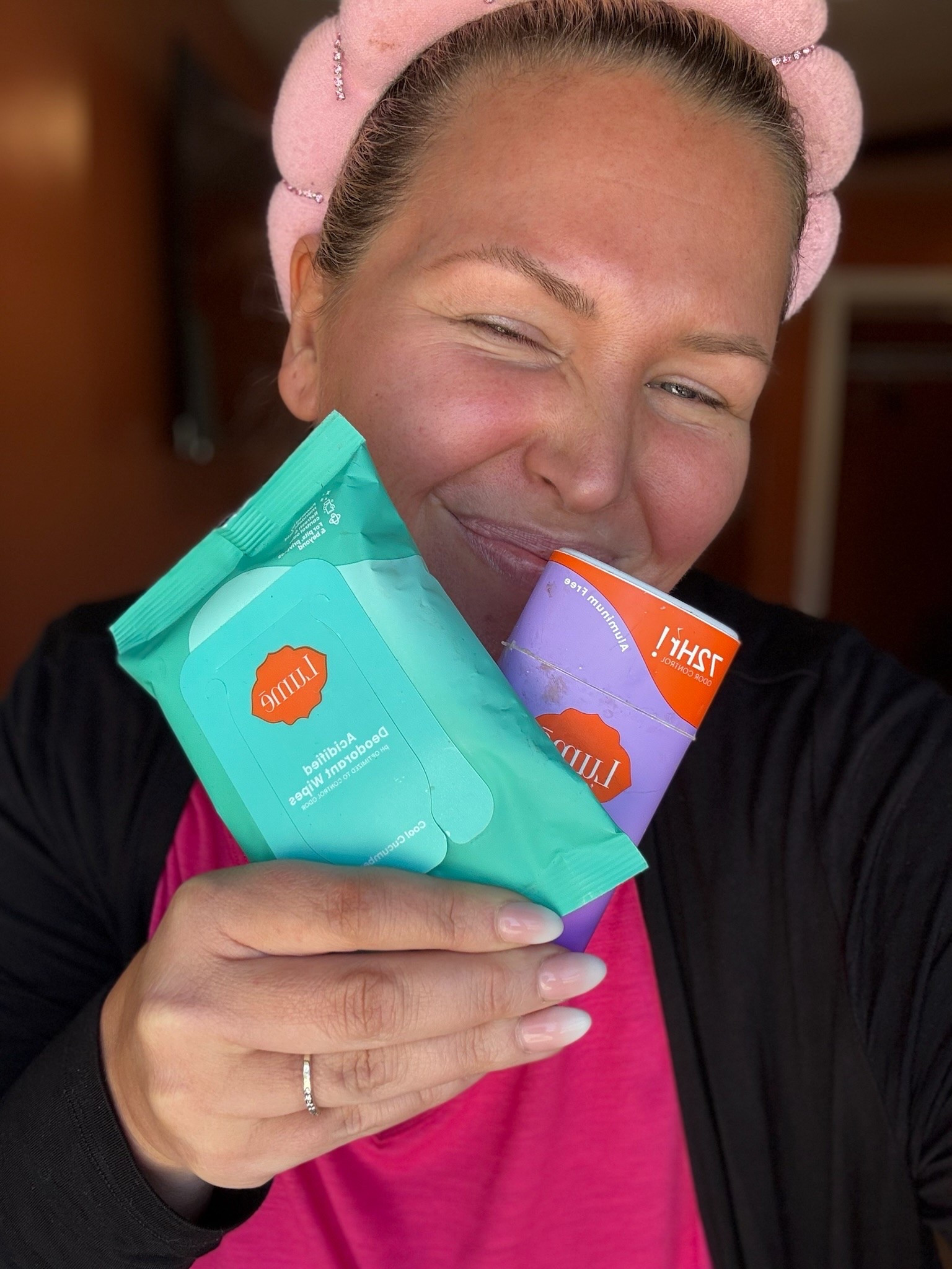 I have been loving this deodorant lately! They have so many great products! I have a discount code for you all too! Use code ashleylume for $$$ off!! Whole body deodorant, lume deodorant, self care essentials, amazon finds, amazon essentials

#LTKBeauty #LTKselfcare #LTKPlusSize