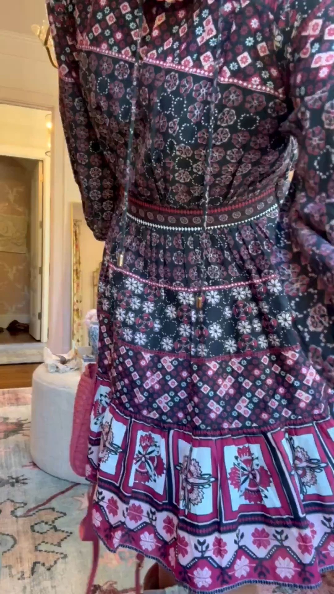 Cleobella is forever and always a winner! 
Dress - small
Boots - 8 tts 

*code CBMIX15 at Cleobella