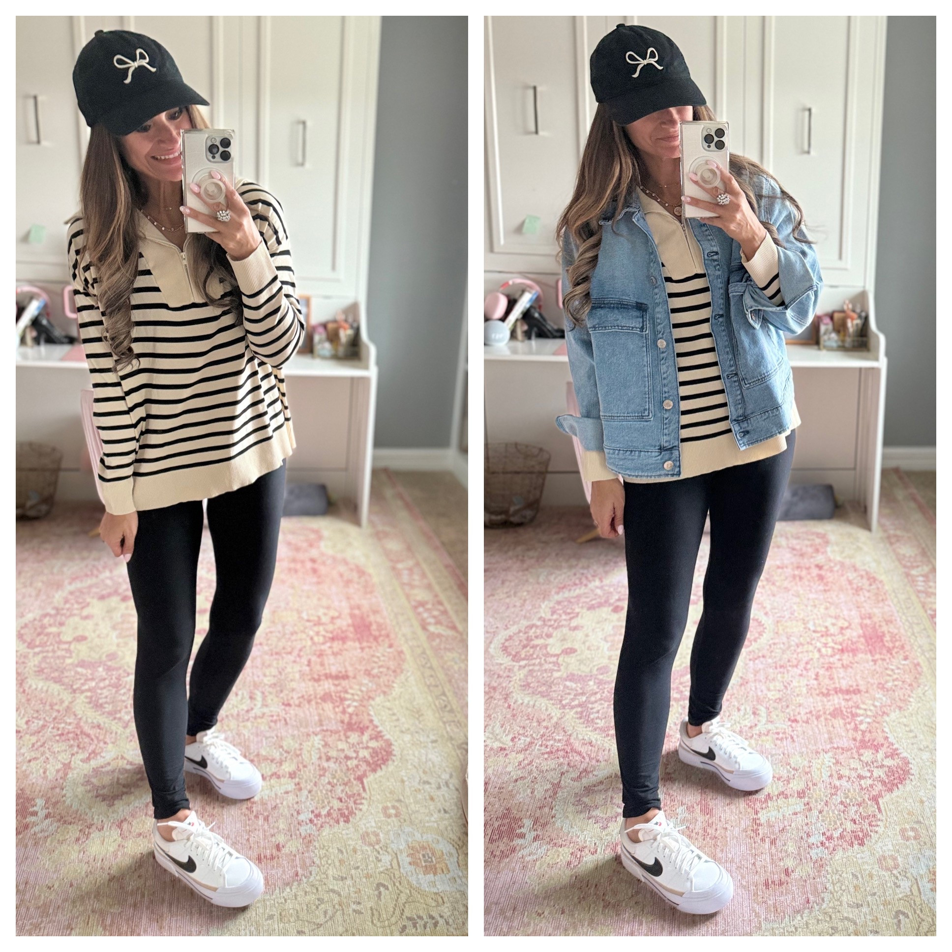 Casual spring outfit 

#LTKFindsUnder100 #LTKStyleTip #LTKFindsUnder50