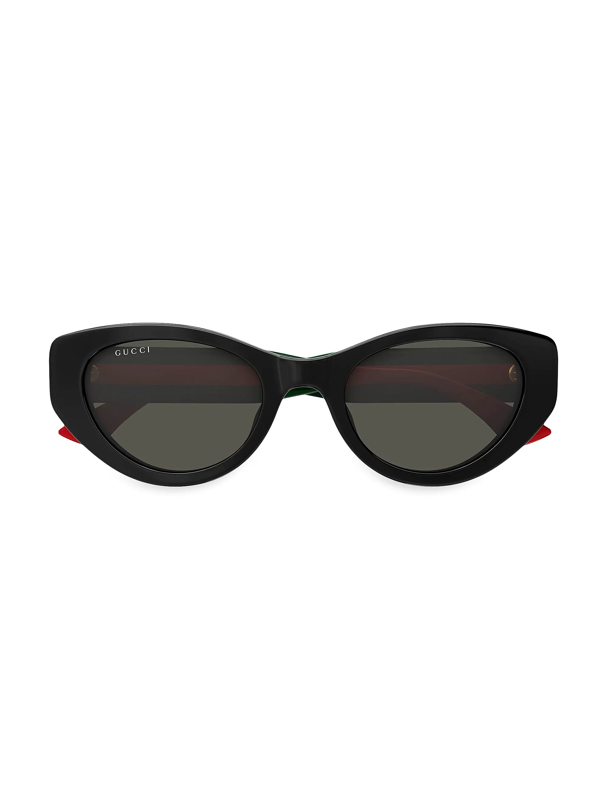 New Pop Web 52MM Cat-Eye Sunglasses | Saks Fifth Avenue