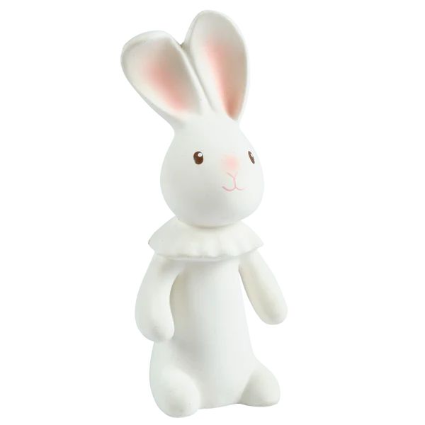 Havah the Bunny Squeaker Toy - Tikiri | The Beaufort Bonnet Company