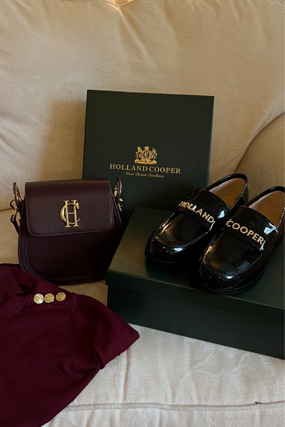 Holland Cooper autumn essentials 🤎

#LTKSeasonal