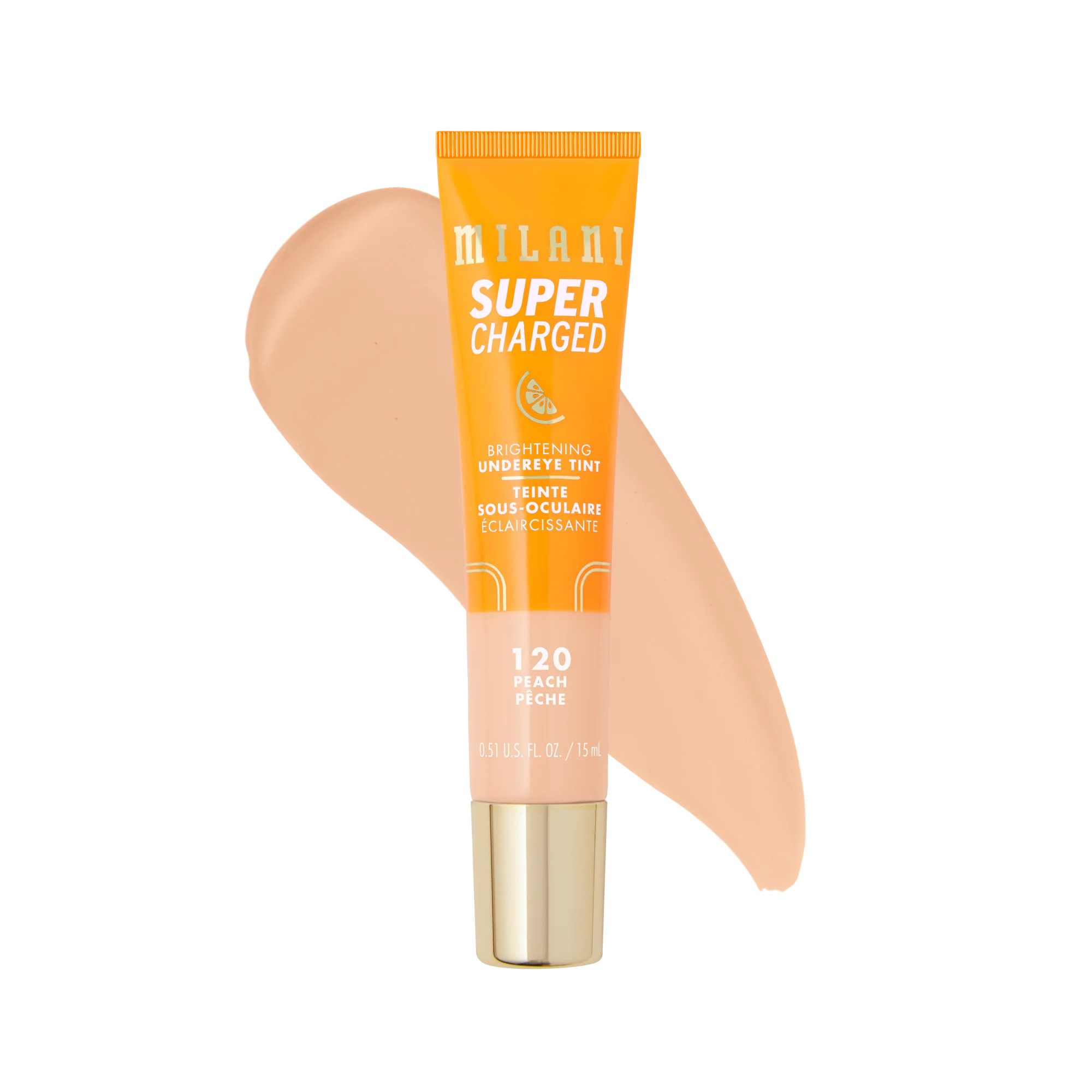 Supercharged Brightening Undereye Tint | Milani Cosmetics