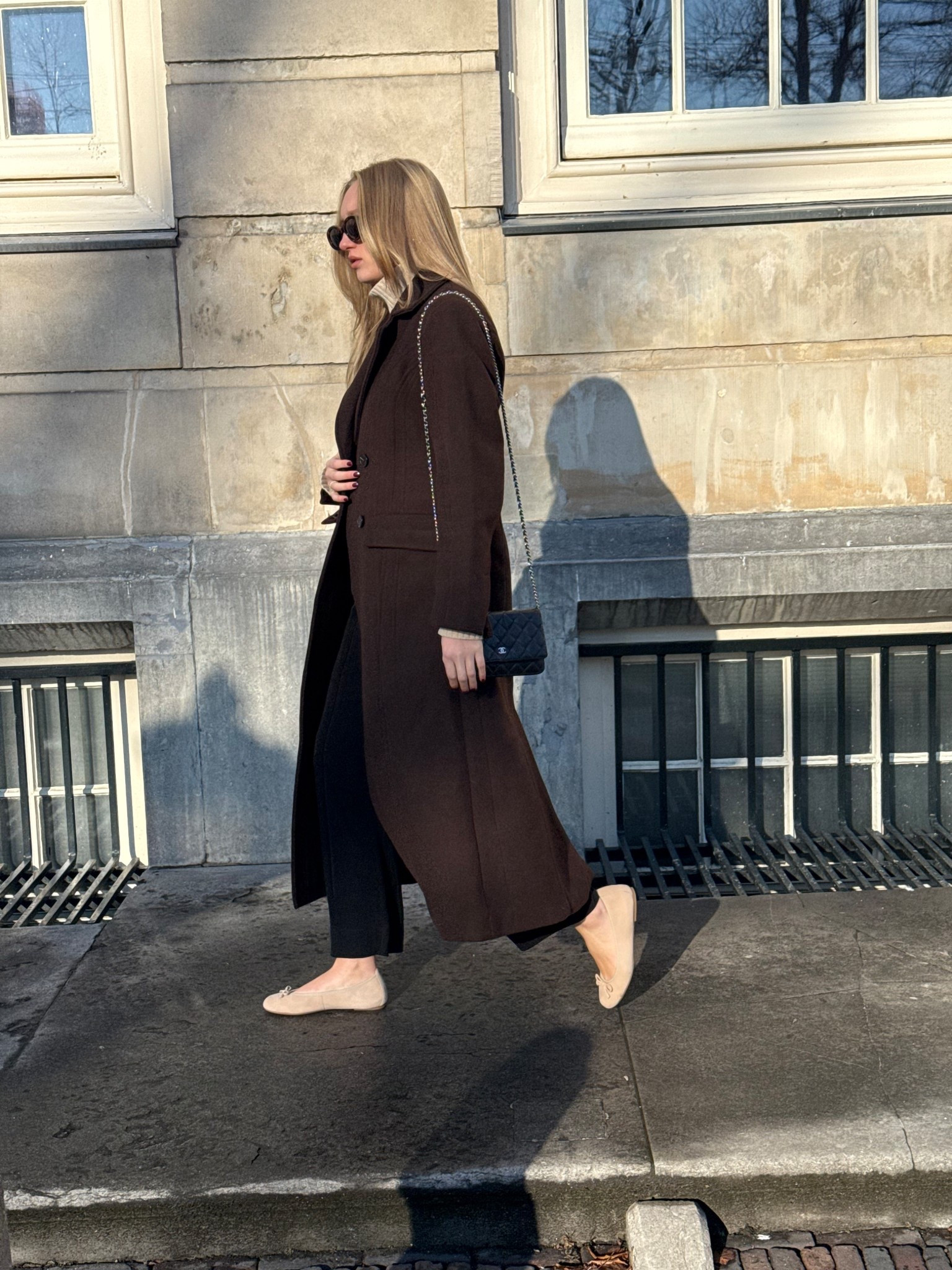 Brown coat inspiration 

#LTKeurope #LTKautumn #LTKwinter