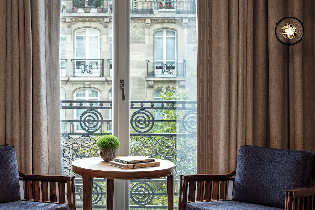Mandarin Oriental Lutetia, Paris | Hotels.com (US)