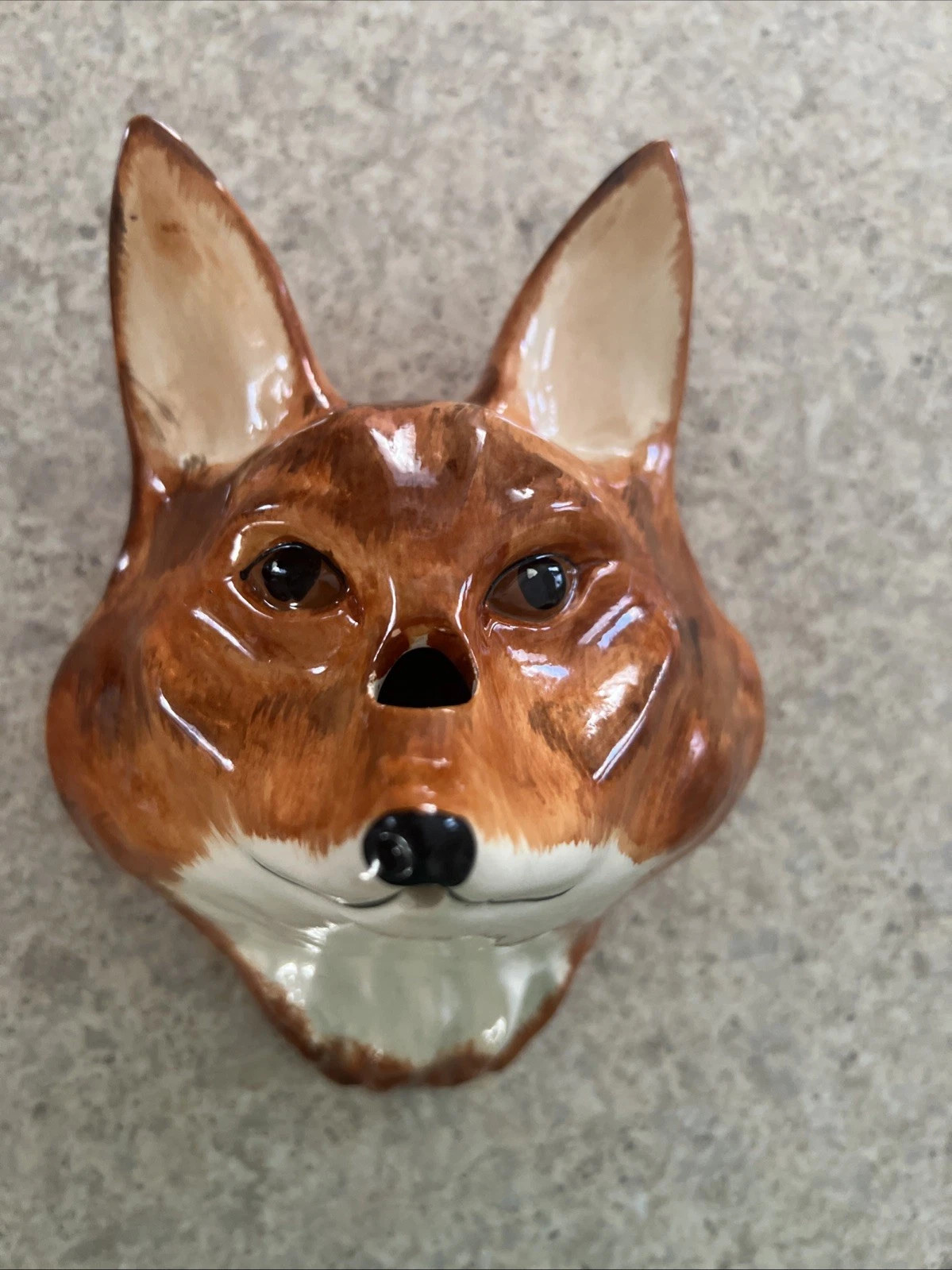 Fox String Ball Scissor Holder Philip Laureston Babbacombe Pottery England 1940 | eBay US