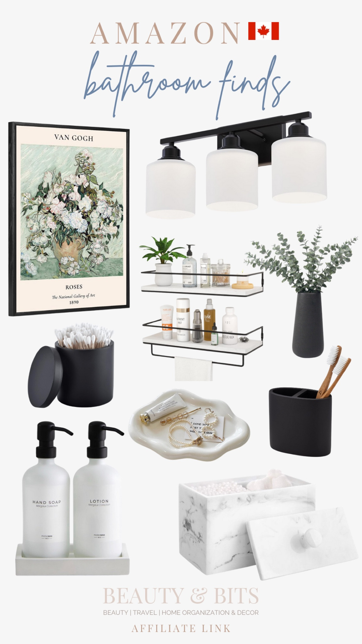 Bathroom Decor Finds on Amazon Canada 🇨🇦 

#LTKSeasonal #LTKMostLoved #LTKhome