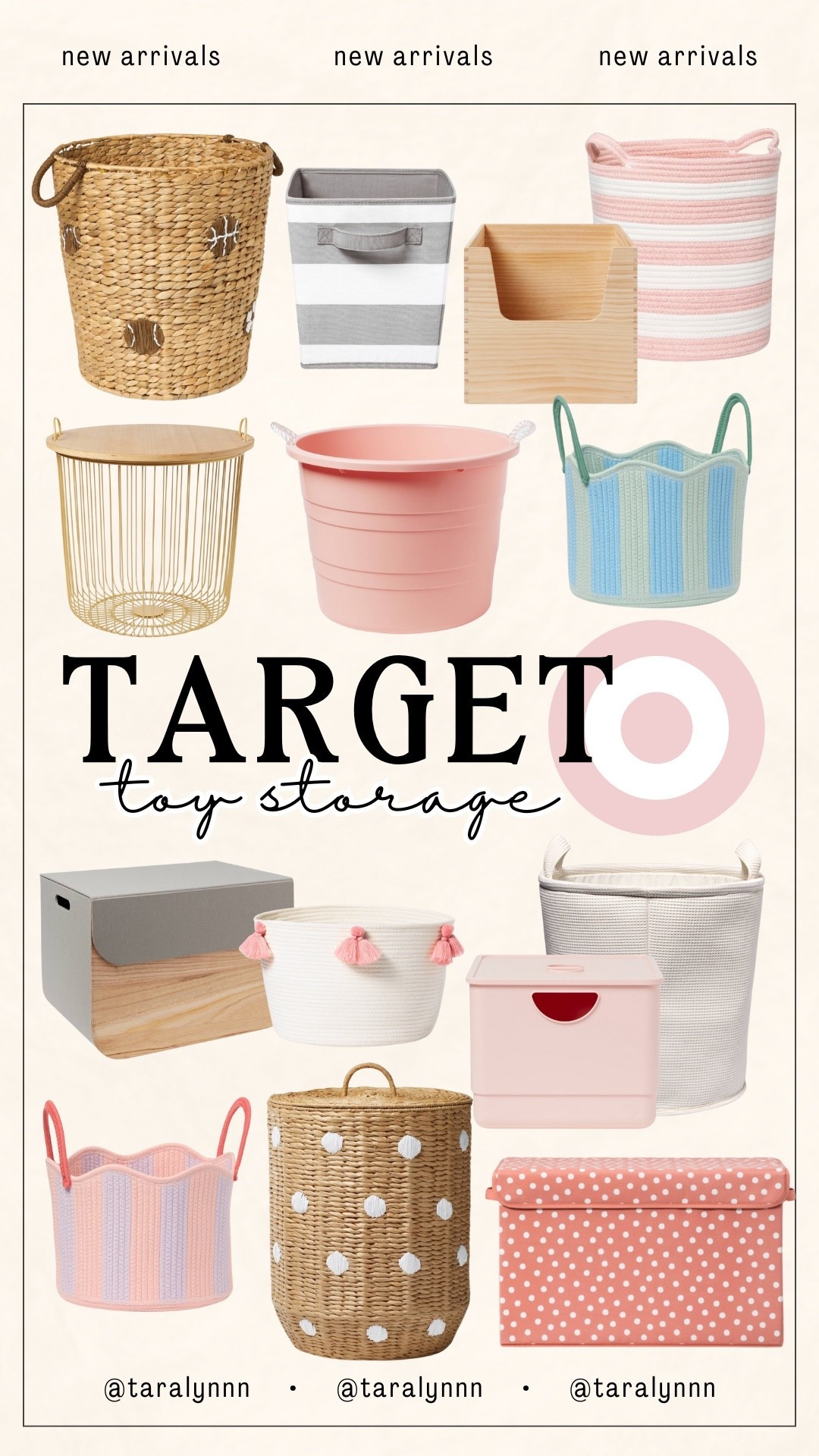 Target Toy Organization ✨ 

new year bedroom organization toy storage target family home 

#LTKHome #LTKKids #LTKFindsUnder50