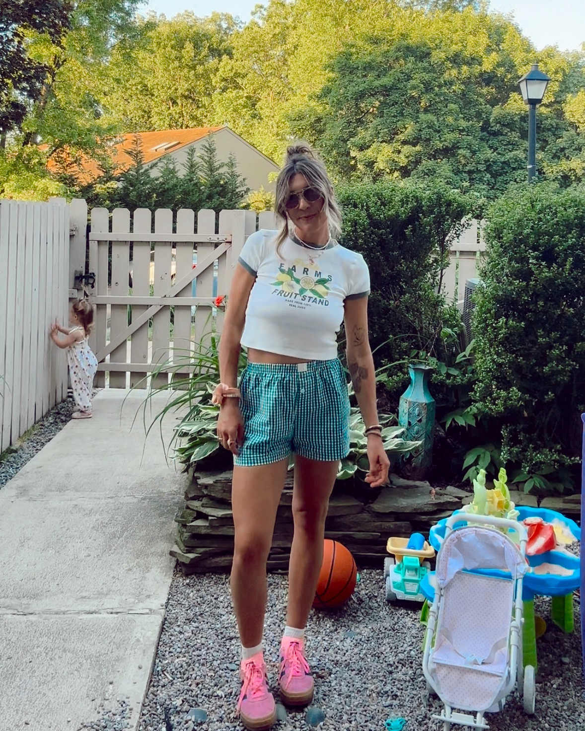 OOTD 🦋🫧🩷🫶🏻✨


Tagging similar tanks and shirts as this one was purchased from marshalls and it’s not on their website 🙃

#LTKStyleTip #LTKSeasonal #LTKFindsUnder50