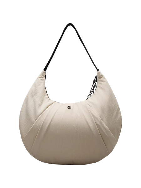 Pleated Shoulder Bag 10L | Women's Bags,Purses,Wallets | lululemon | Lululemon (US)