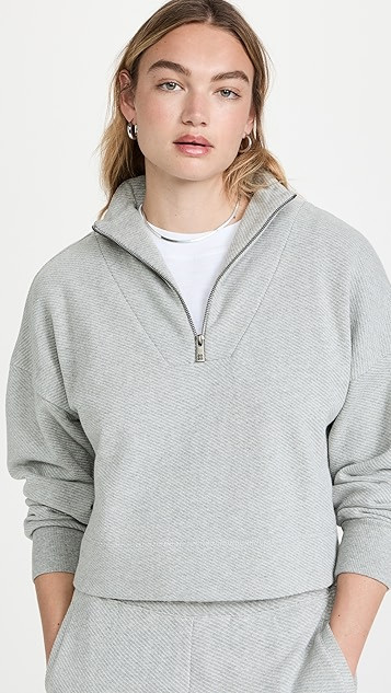 Nestle Up Half Zip Sweatshirt | Shopbop