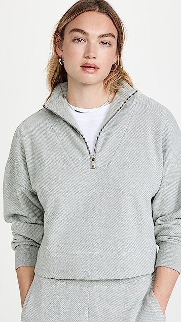 Nestle Up Half Zip Sweatshirt | Shopbop