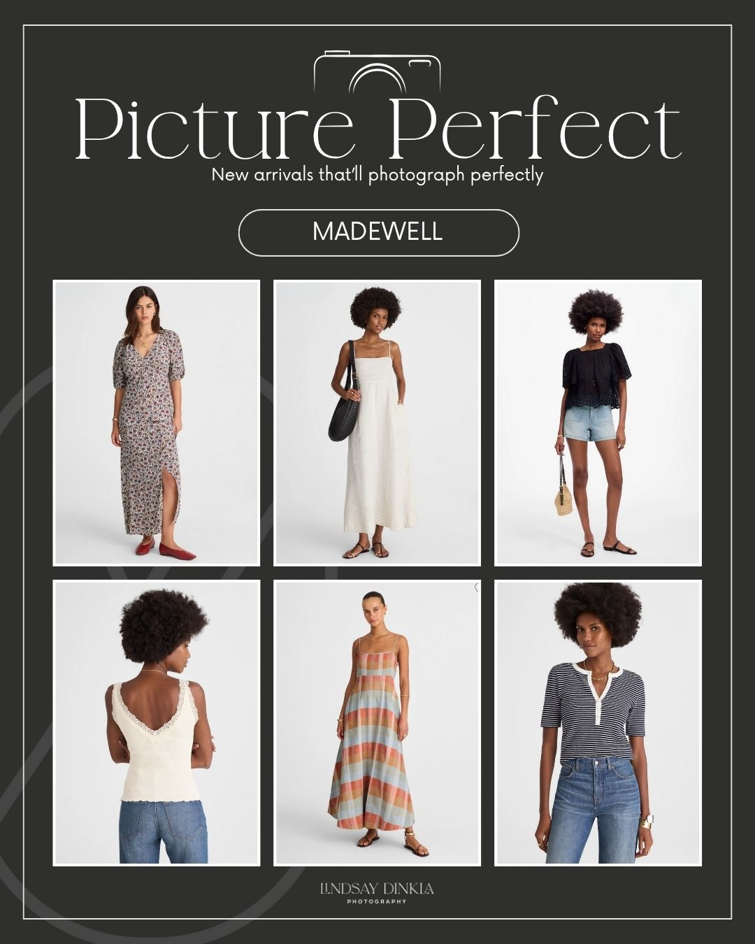 New styles from Madewell that'd look beautiful for any type of session you have coming up. 

#seniorgirlsession #familyphotosession  

 #LTKFindsUnder100 #LTKStyleTip #LTKFamily