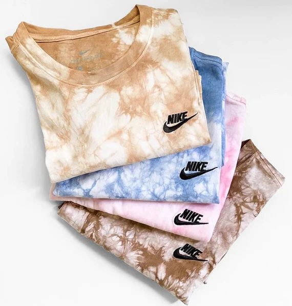 Custom Tiedye Nike Shirts | Etsy | Etsy (US)