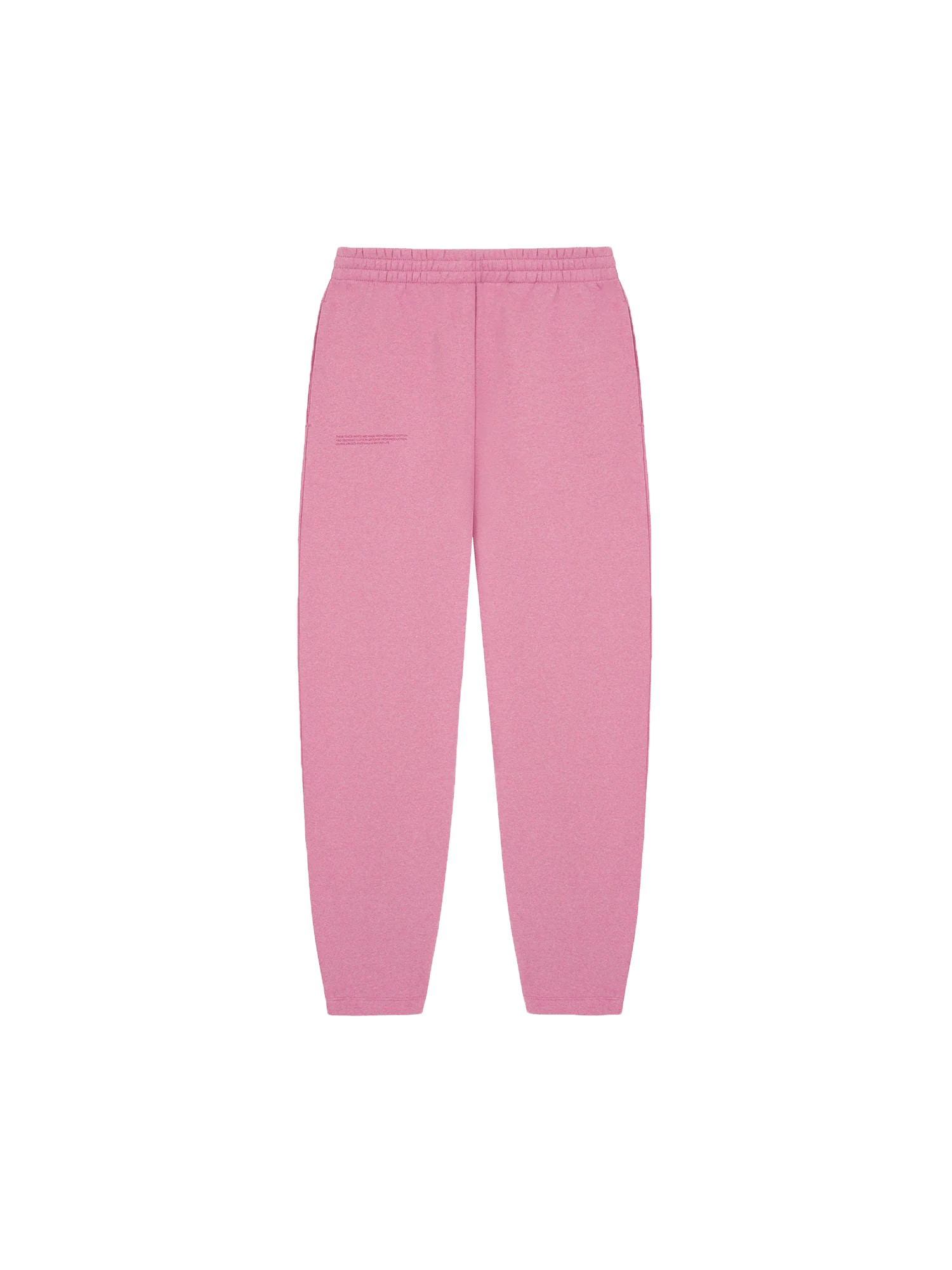 Reclaimed Cotton Barrel-Leg Track Pants - reclaim sakura | The Pangaia (EU, UK, AUS)