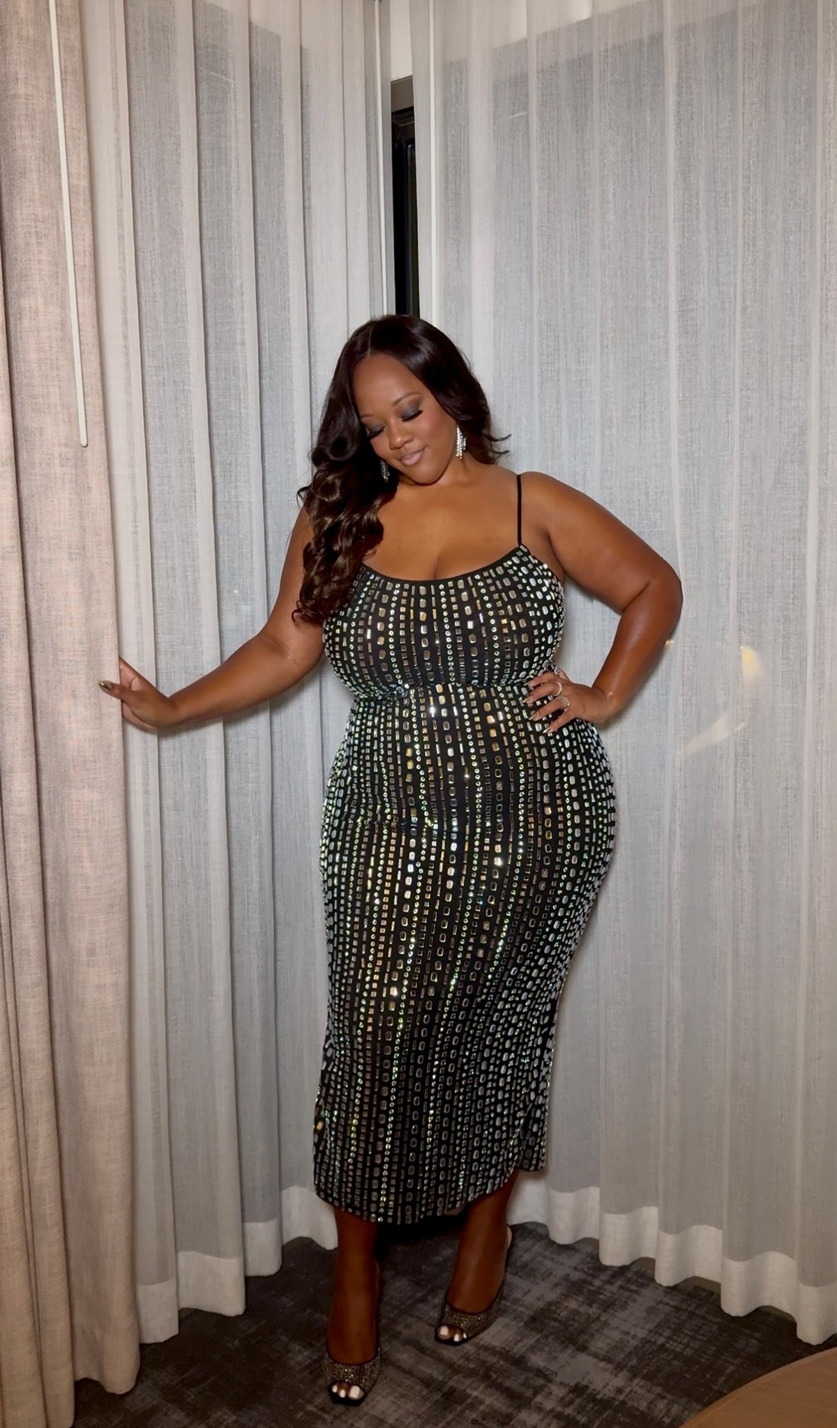 Plus size party dress

#LTKPlusSize #LTKSeasonal